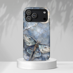 Luna Moth iPhone Case | Celestial Butterfly iPhone Case