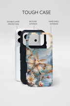 Luna Moth iPhone Case | Cherry Blossom iPhone Case