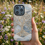 Tree of Life iPhone Case | Moonlit Forest iPhone Case
