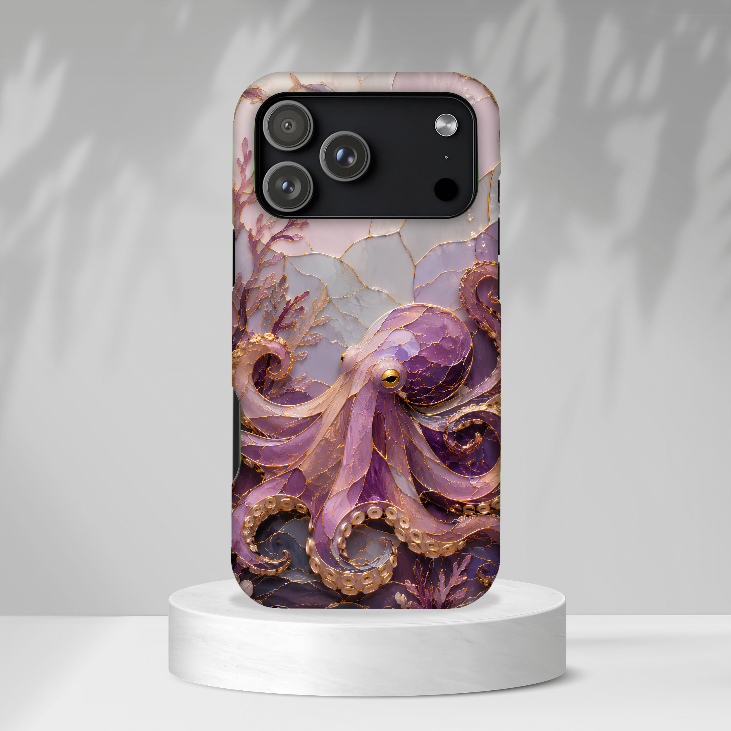 Octopus iPhone Case | Ocean Art iPhone Case