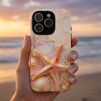 Starfish iPhone Case | Coastal Beach iPhone Case