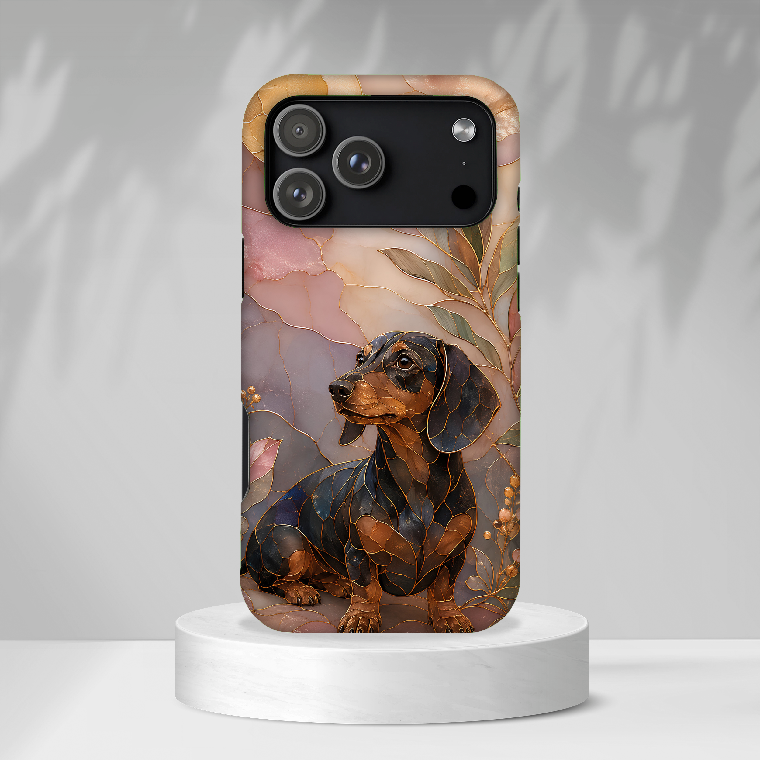 Dachshund iPhone Case | Wiener Dog iPhone Case
