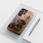 Dachshund Samsung Galaxy Phone Case | Wiener Dog Phone Case
