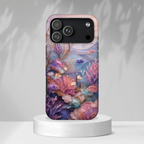 Ocean Reef iPhone Case | Coastal Sea Life iPhone Case