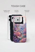 Ocean Reef iPhone Case | Coastal Sea Life iPhone Case