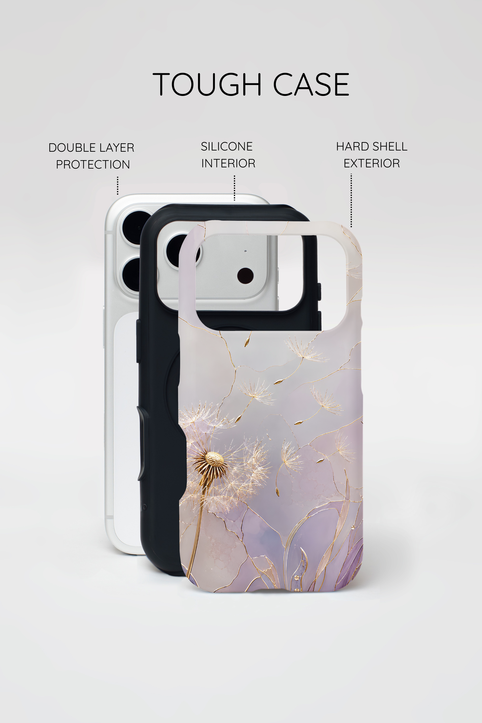 Dandelion iPhone Case | Botanical iPhone Case