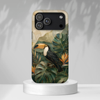 Toucan iPhone Case | Tropical Bird Phone Cover
