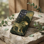 Leo Zodiac Samsung Galaxy Phone Case | Lion Constellation Phone Case