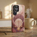 Libra Zodiac Samsung Galaxy Phone Case | Libra Constellation Phone Case