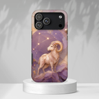 Aries Zodiac iPhone Case | Ram Constellation iPhone Case