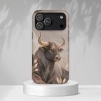 Taurus Zodiac iPhone Case | Astrology Gift for Her
