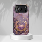 Cancer Zodiac iPhone Case | Astrology Gift for Her