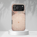Zodiac Wheel iPhone Case | Astrological Constellation iPhone Case