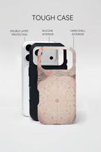 Zodiac Wheel iPhone Case | Astrological Constellation iPhone Case