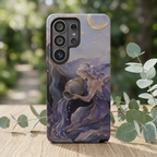 Aquarius Zodiac Samsung Galaxy Phone Case | Celestial Astrology Gift
