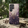 Celestial Zodiac Samsung Galaxy Phone Case | Moon Phase Astrology Phone Case