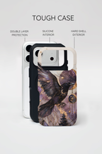 Raven iPhone Case | Gothic Bird Phone Case