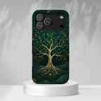 Tree of Life iPhone Case | Celestial Forest iPhone Case