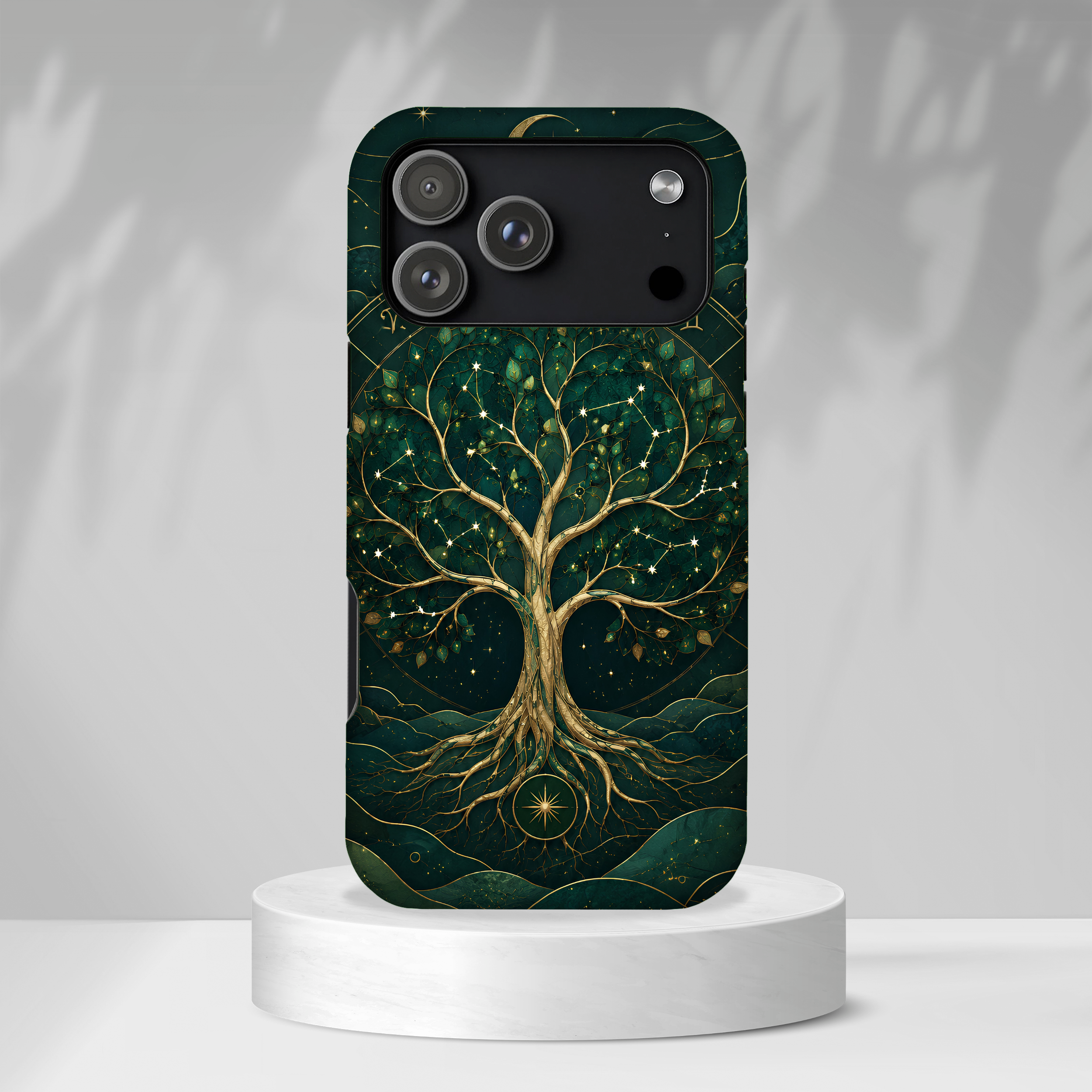 Tree of Life iPhone Case | Celestial Forest iPhone Case