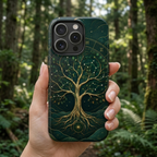 Tree of Life iPhone Case | Celestial Forest iPhone Case