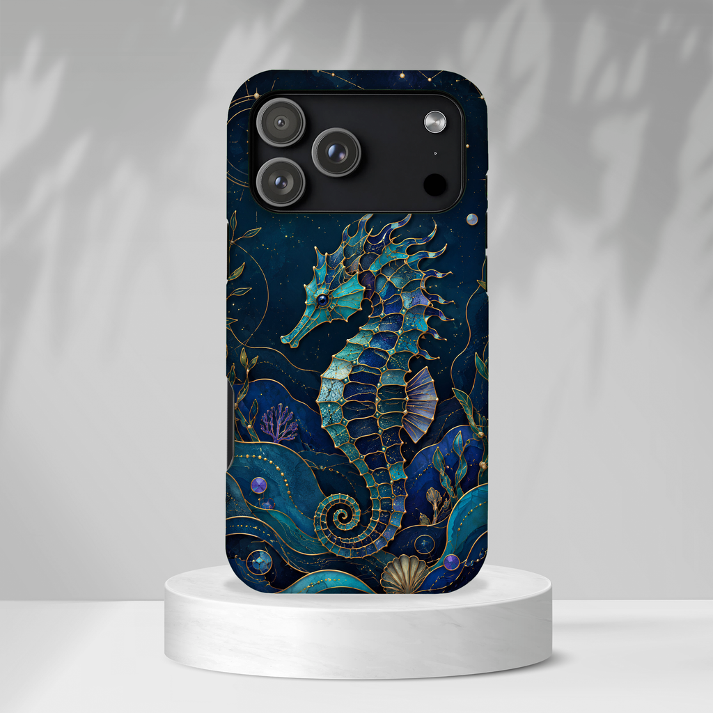 Seahorse iPhone Case | Ocean Phone Case