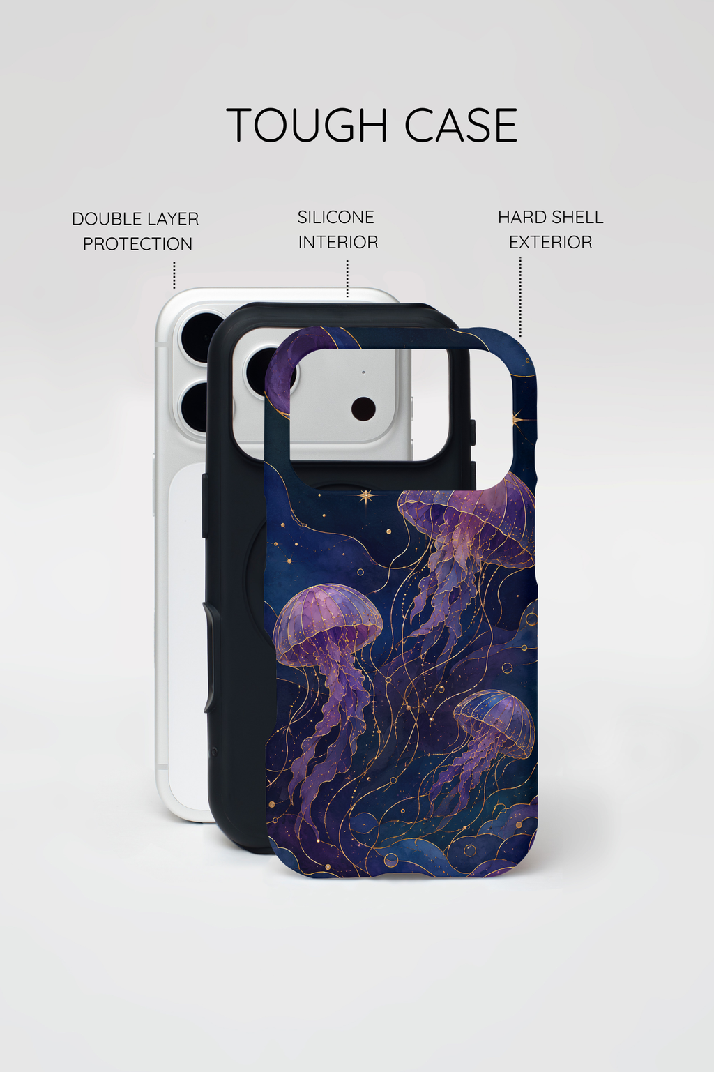 Jellyfish iPhone Case | Ocean iPhone Case