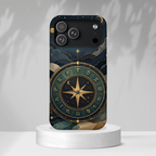 Celestial Compass iPhone Case | Zodiac iPhone Case