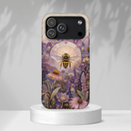 Honey Bee iPhone Case| Botanical Bee iPhone Case
