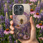 Honey Bee iPhone Case| Botanical Bee iPhone Case