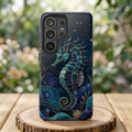 Seahorse Samsung Galaxy Phone Case | Ocean Phone Case