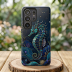 Seahorse Samsung Galaxy Phone Case | Ocean Phone Case