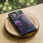 Jellyfish Samsung Galaxy Phone Case | Ocean Phone Case