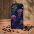 Jellyfish Samsung Galaxy Phone Case | Ocean Phone Case