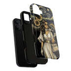 Van Gogh Night Sunflowers MagSafe iPhone Case | Chic Woman Art