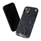 Gothic Bat iPhone Case | Moonlit Forest iPhone Case