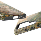 Koala Samsung Galaxy Phone Case | Eucalyptus Botanical Cover