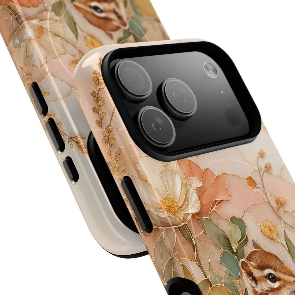 Chipmunk Tough MagSafe Case