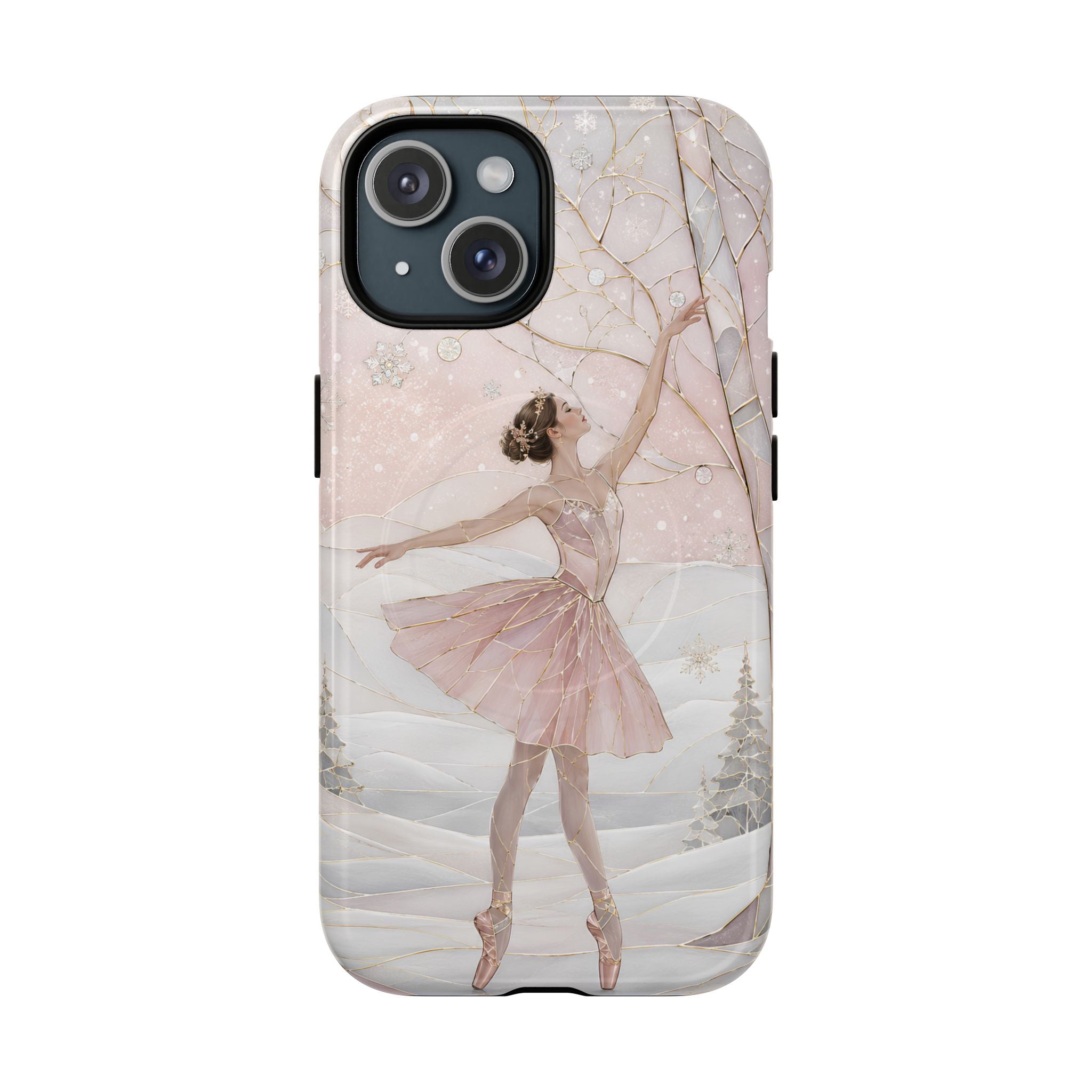 Ballerina Tough MagSafe Case