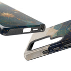 Celestial Sun Samsung Galaxy Phone Case | Zodiac Phone Case