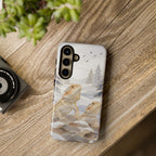 Bearded Dragon Samsung Galaxy Phone Case | Reptile Lover Phone Case