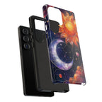 Celestial Sun Moon Samsung Galaxy Phone Case | Astrology Phone Case
