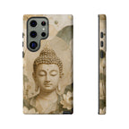Buddha Samsung Galaxy Phone Case | Zen Meditation Art Cover