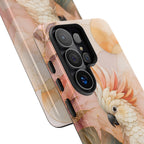 Cockatoo Samsung Galaxy Phone Case | Tropical Bird Phone Case