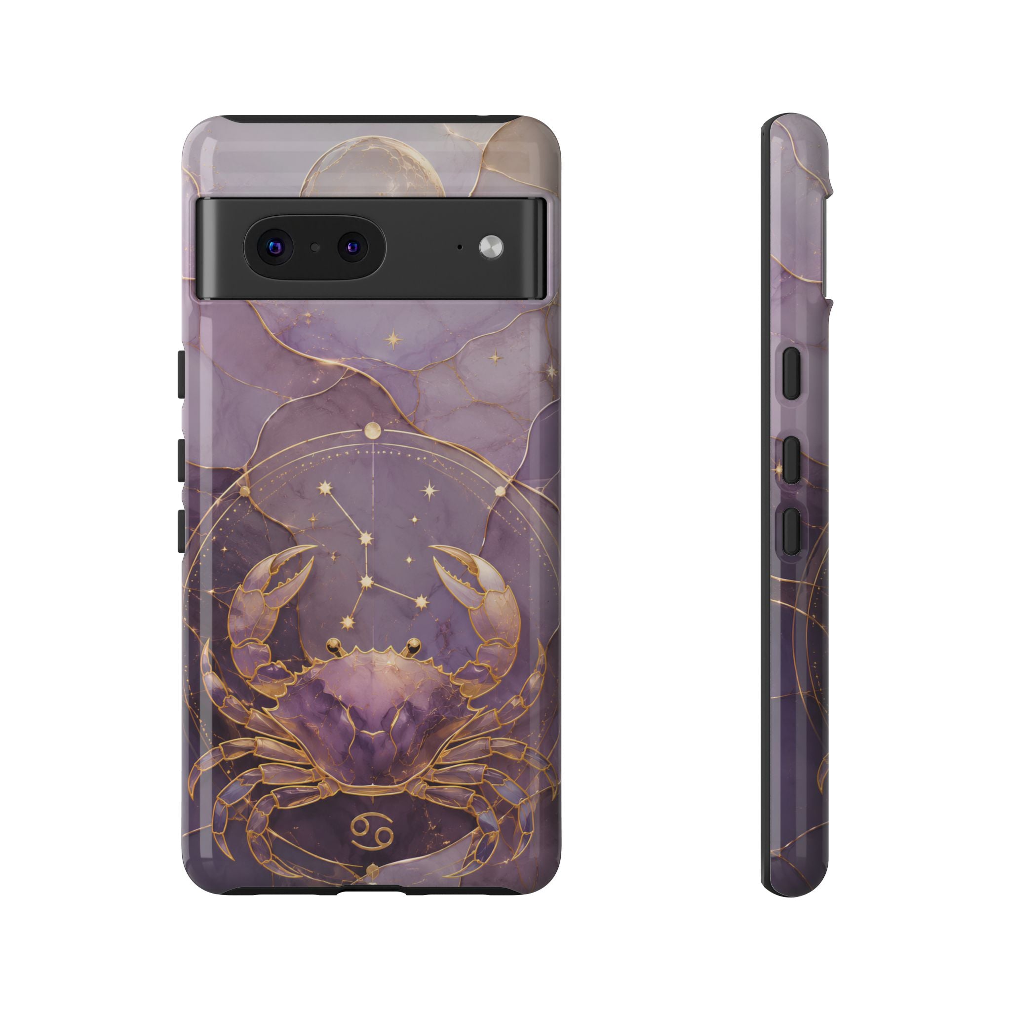Cancer Zodiac Google Pixel Phone Case | Astrology Gift for Her