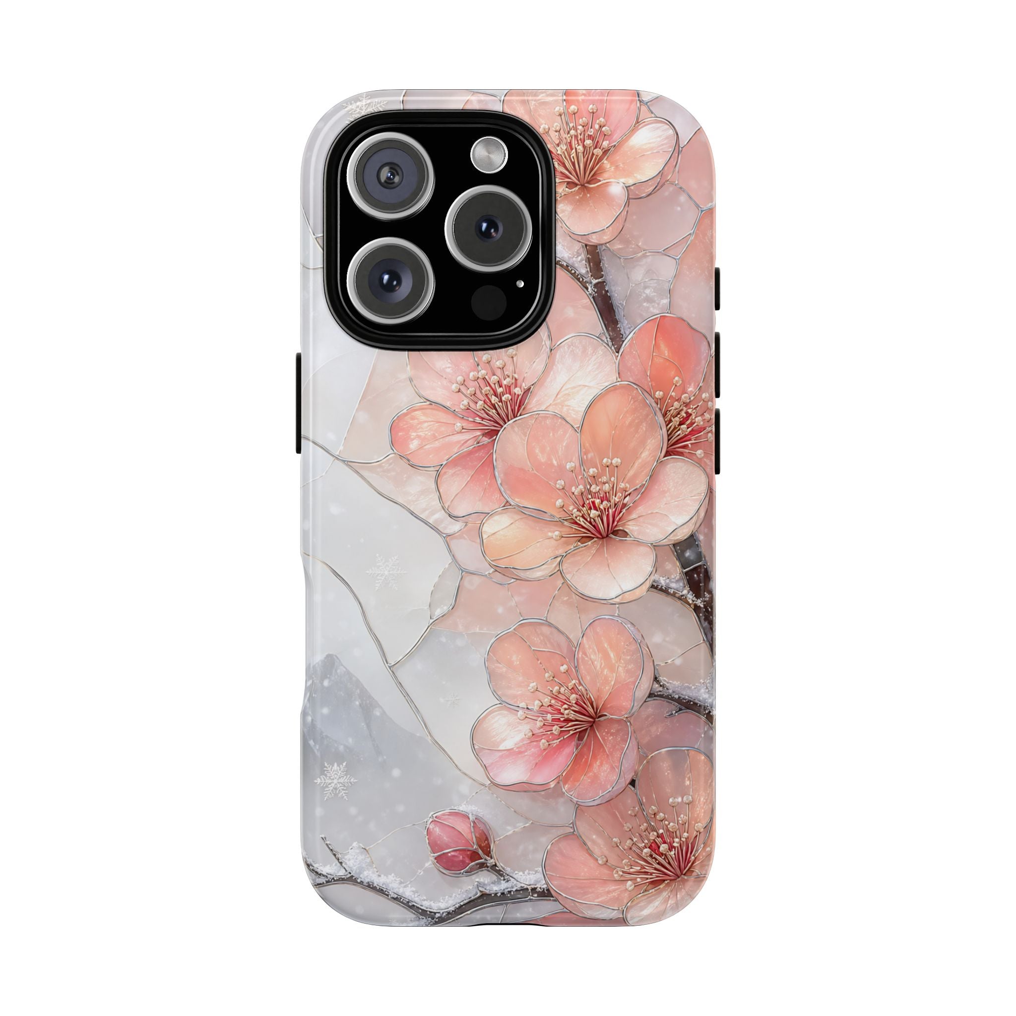 Cherry Blossom iPhone Case | Pink Floral iPhone Case