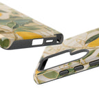 Italian Lemon Samsung Galaxy Phone Case | Amalfi Coast Phone Case