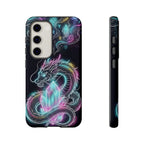 Neon Loong Crystal Samsung Galaxy Phone Case