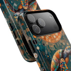 Custodia MagSafe per iPhone a forma di tartaruga marina