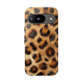 Stylish Leopard Print Tough Google Galaxy Case