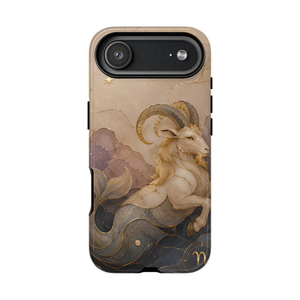 Capricorn Zodiac iPhone Case | Sea Goat Astrology Gift